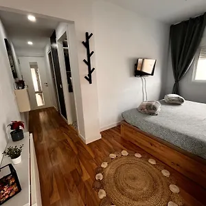 Apto-estudio 20 Min-centro Málaga Apartamento Cártama